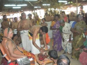 Atirudram at Kalavai